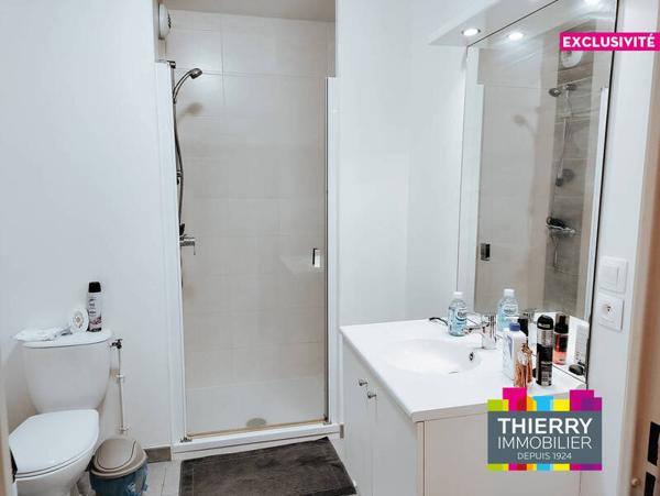 Appartement 1 pièce - 44800 Saint-Herblain -  Saint-Herblain Nord-Sillon-Thébaudières