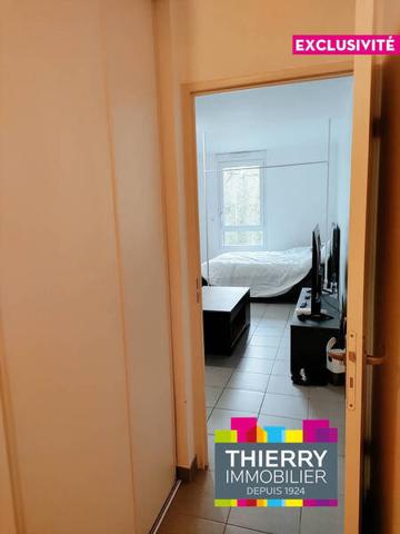 Appartement 1 pièce - 44800 Saint-Herblain -  Saint-Herblain Nord-Sillon-Thébaudières