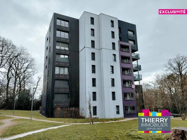 Appartement 1 pièce - 44800 Saint-Herblain -  Saint-Herblain Nord-Sillon-Thébaudières