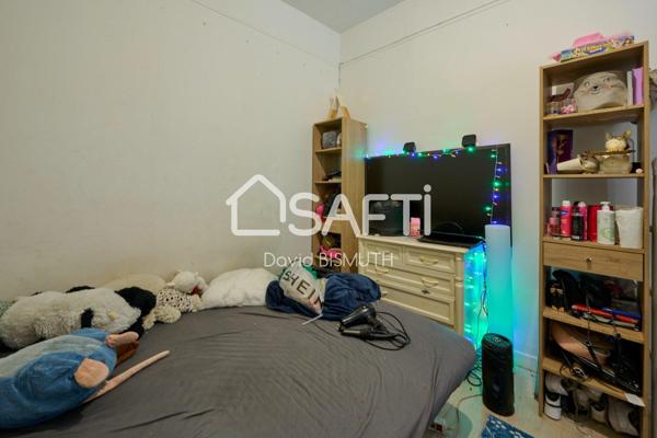 Idéal investisseur immeuble en mono propriété avec 3 appartements rentabilité net 9%