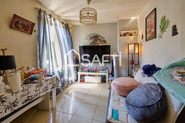 Idéal investisseur immeuble en mono propriété avec 3 appartements rentabilité net 9%