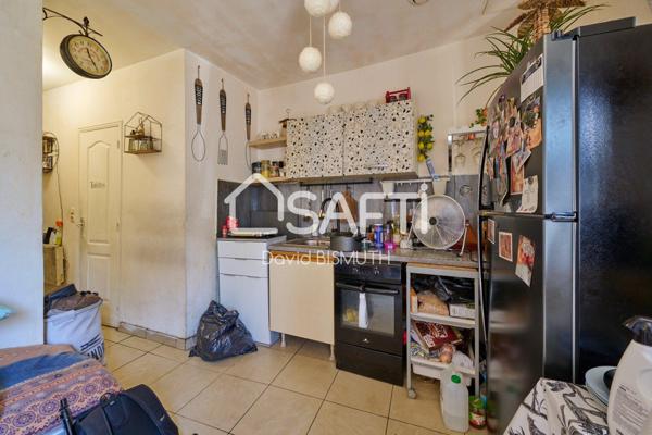 Idéal investisseur immeuble en mono propriété avec 3 appartements rentabilité net 9%