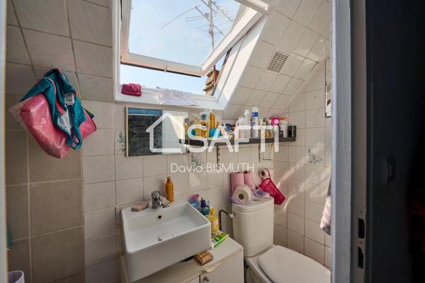 Idéal investisseur immeuble en mono propriété avec 3 appartements rentabilité net 9%