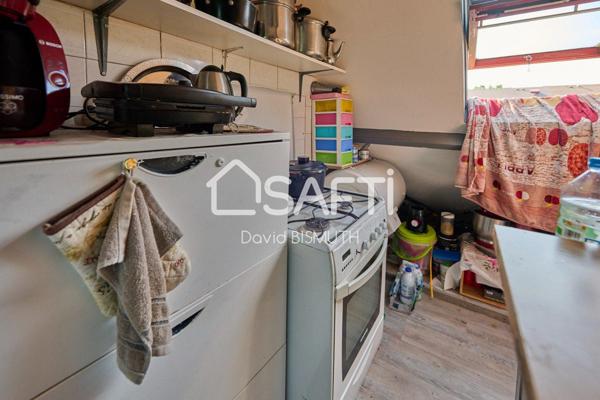 Idéal investisseur immeuble en mono propriété avec 3 appartements rentabilité net 9%