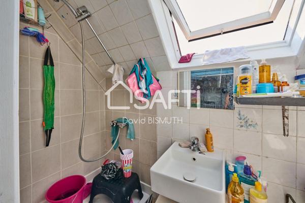 Idéal investisseur immeuble en mono propriété avec 3 appartements rentabilité net 9%