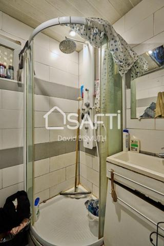 Idéal investisseur immeuble en mono propriété avec 3 appartements rentabilité net 9%