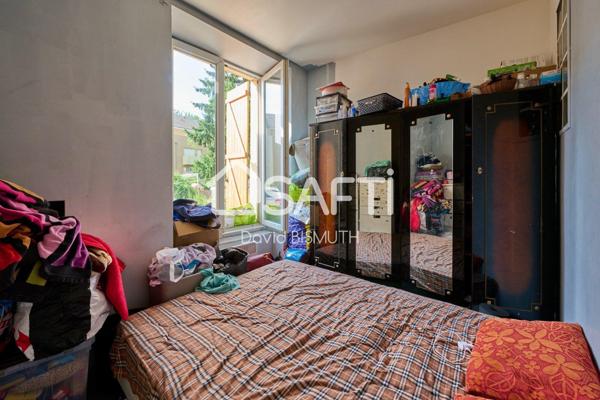 Idéal investisseur immeuble en mono propriété avec 3 appartements rentabilité net 9%