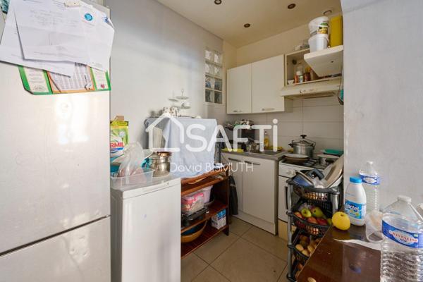 Idéal investisseur immeuble en mono propriété avec 3 appartements rentabilité net 9%