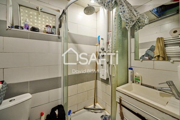 Idéal investisseur immeuble en mono propriété avec 3 appartements rentabilité net 9%