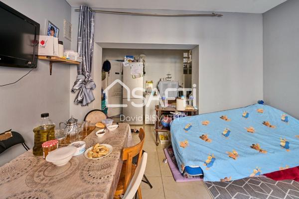 Idéal investisseur immeuble en mono propriété avec 3 appartements rentabilité net 9%