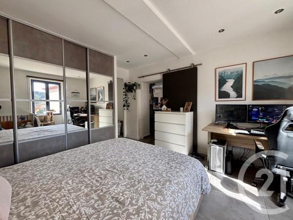 Appartement F3 à vendre  3 pièces - 56,03 m2 LE CANNET - 06