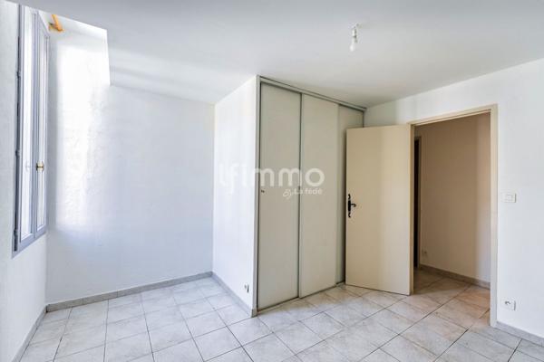 Appartement T3 et sa belle terrasse 13014