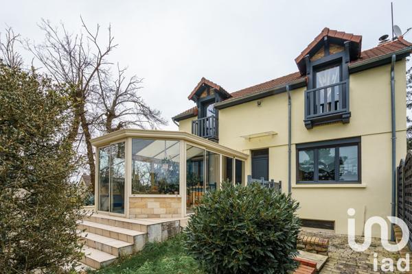 Maison à vendre 5 pièces 102 m² Osny