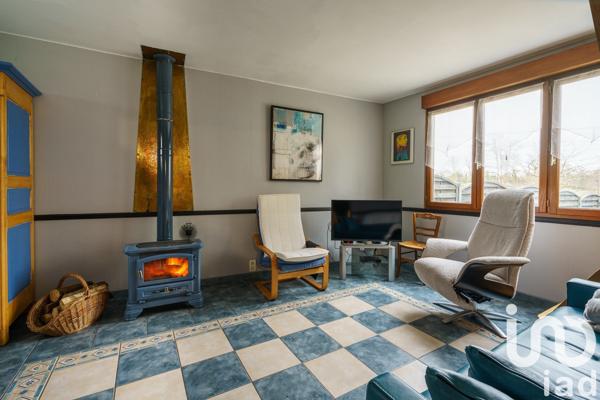 Maison à vendre 5 pièces 102 m² Osny