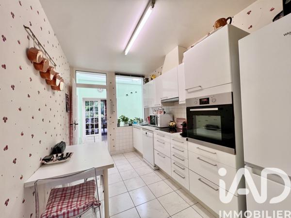 Maison à vendre 5 pièces 157 m² Soissons