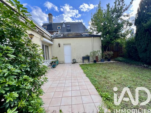 Maison à vendre 5 pièces 157 m² Soissons