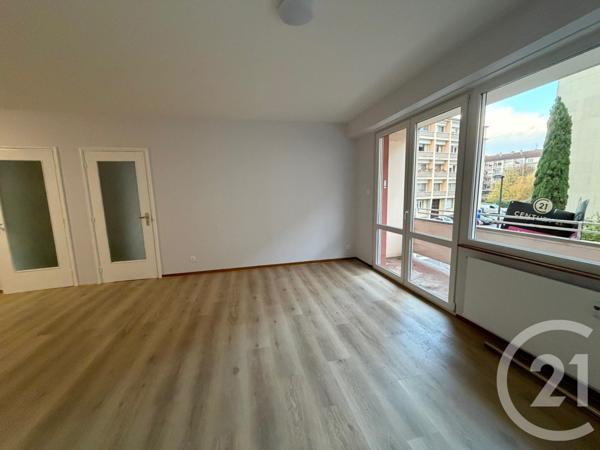 Appartement F4 à vendre  4 pièces - 85,95 m2 STRASBOURG - 67