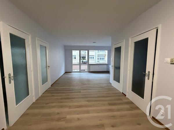 Appartement F4 à vendre  4 pièces - 85,95 m2 STRASBOURG - 67