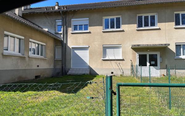 Appartement à louer    2 pièces •  Marcilly-sur-Eure
