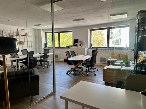 BUREAU DE STANDING 83M² RUE NATIONALE