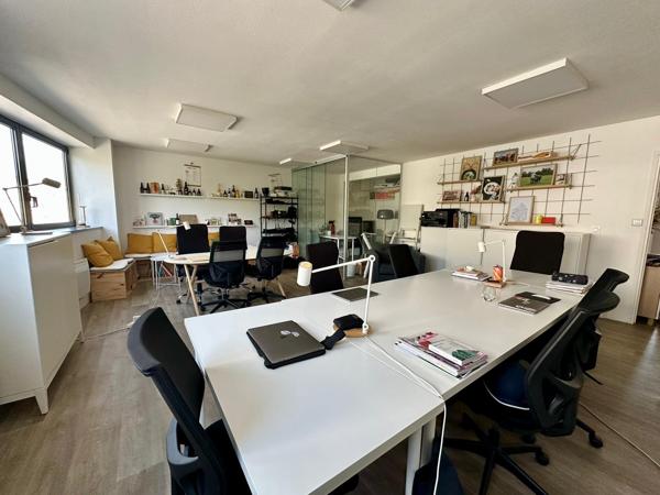 BUREAU DE STANDING 83M² RUE NATIONALE