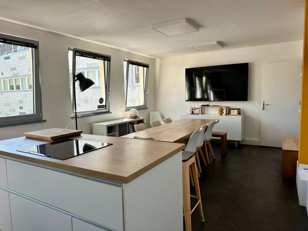 BUREAU DE STANDING 83M² RUE NATIONALE