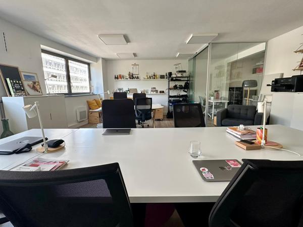 BUREAU DE STANDING 83M² RUE NATIONALE