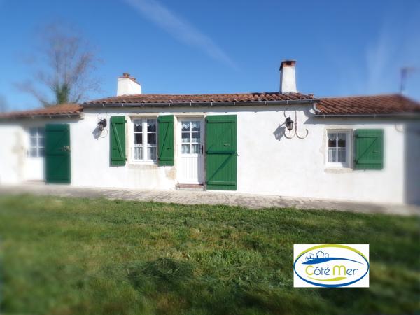 Un petit coin de paradis....