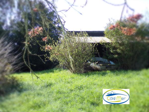 Un petit coin de paradis....