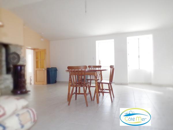 Un petit coin de paradis....