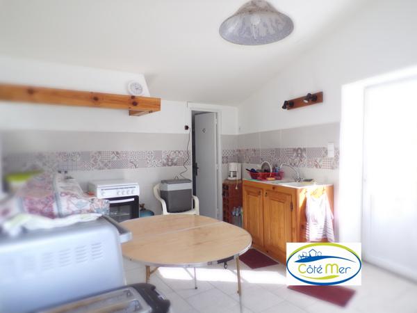 Un petit coin de paradis....