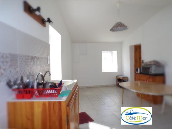 Un petit coin de paradis....