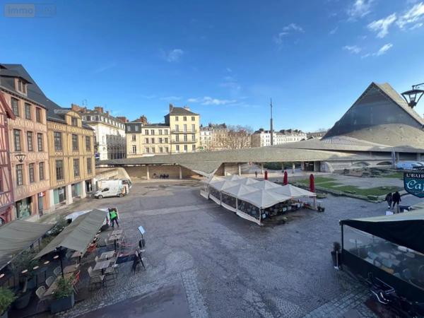 Achat - Fonds et/ou murs commerciaux Rouen 76000 285 m 2 197 m 2