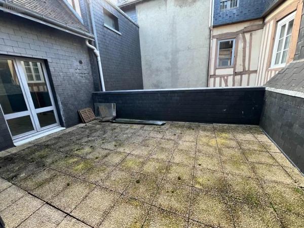 Achat - Fonds et/ou murs commerciaux Rouen 76000 285 m 2 197 m 2
