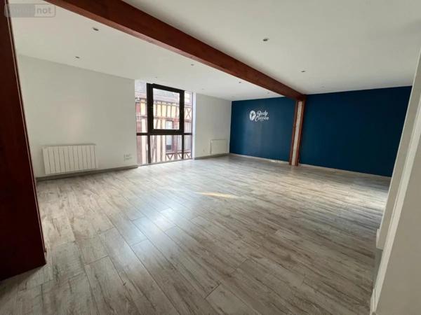 Achat - Fonds et/ou murs commerciaux Rouen 76000 285 m 2 197 m 2