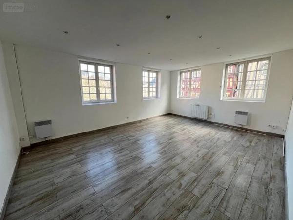 Achat - Fonds et/ou murs commerciaux Rouen 76000 285 m 2 197 m 2