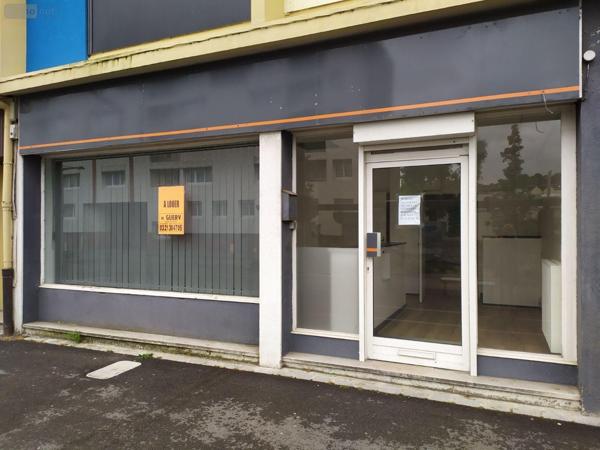 Fonds et/ou murs commerciaux à vendre à Boulogne-sur-Mer dans le Pas-de-Calais (62200), ref : 13255/418