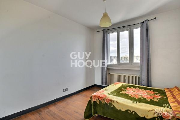À vendre Spacieux T2 de 53 m² Lyon 8 idéalement situé proche facs et tram (69008)