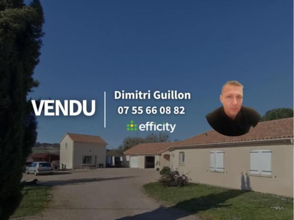 Maison 8 pièces - 151 m²