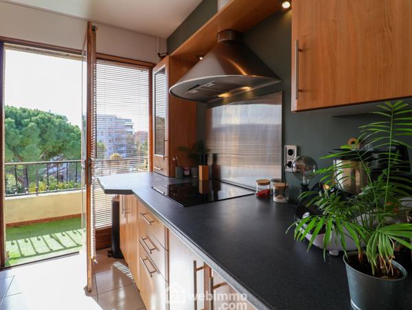 Appartement 90 m² à Marseille 13009