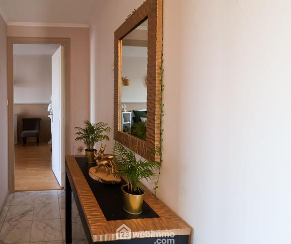 Appartement 90 m² à Marseille 13009