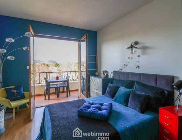 Appartement 90 m² à Marseille 13009