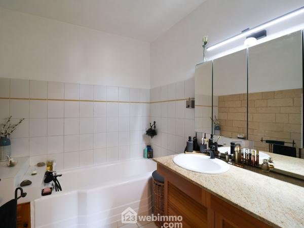 Appartement 90 m² à Marseille 13009