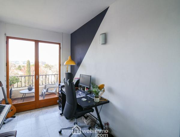 Appartement 90 m² à Marseille 13009