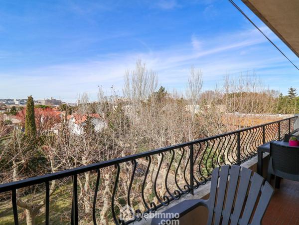 Appartement 90 m² à Marseille 13009
