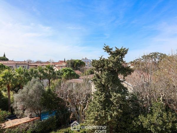 Appartement 90 m² à Marseille 13009
