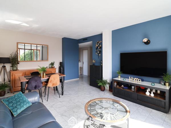 Appartement 90 m² à Marseille 13009