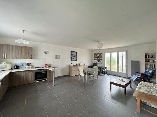 Maison à L'Aiguillon-sur-Mer