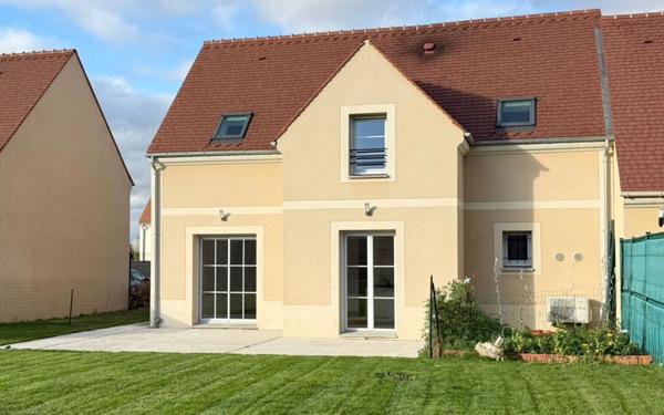 Maison à vendre    5 pièces •  Jouy-le-Châtel
