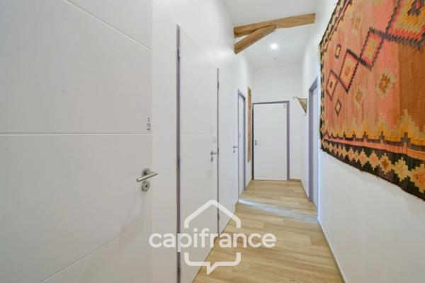 Propriété avec gîtes et chambres d’hôtes dans dépendances séparées et Maison bressane rénovée de 140 m² – Terrain 4374 m² –LOUHANS (71500)